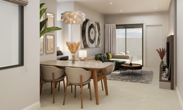 New Build - Town House - Avileses