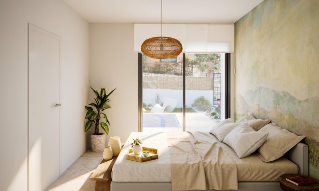 New Build - Villa - Algorfa - La Finca Golf