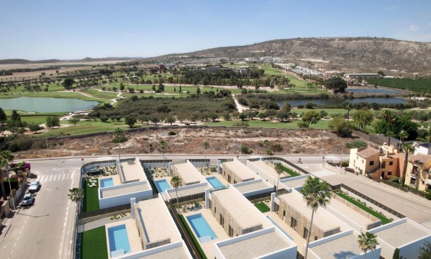 New Build - Villa - Algorfa - La Finca Golf