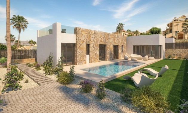 New Build - Villa - Algorfa - La Finca Golf