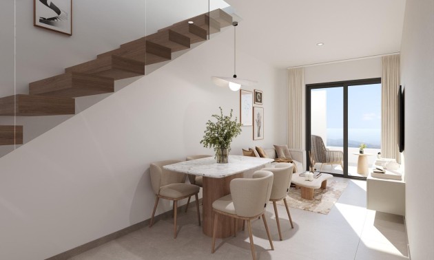 New Build - Penthouse - Torrevieja - Centro