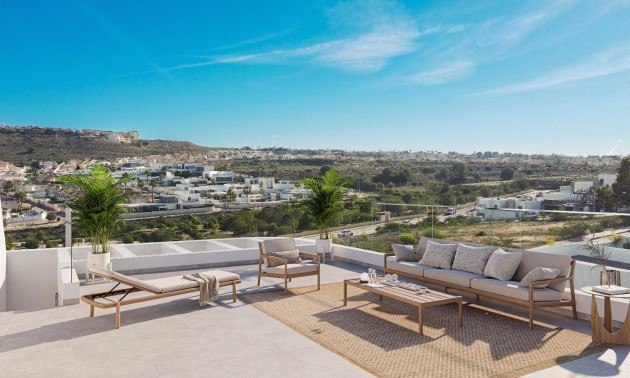 New Build - Apartment - Benijofar - Pueblo