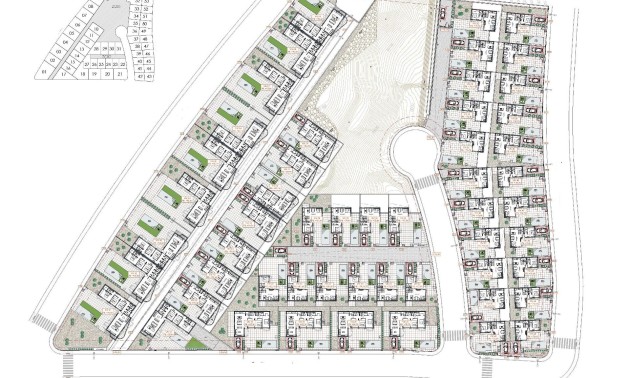 New Build - Villa - Algorfa - La Finca Golf