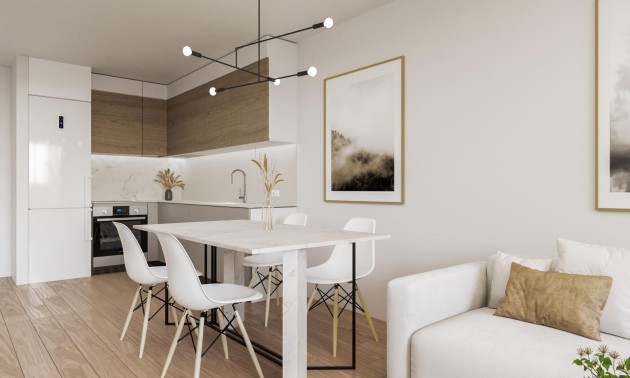 Nieuwbouw Woningen - Apartment - Torrevieja - Centro