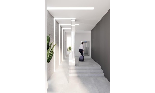 Nieuwbouw Woningen - Apartment - Torrevieja - Centro