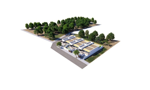 New Build - Town House - Dolores - Sector 3