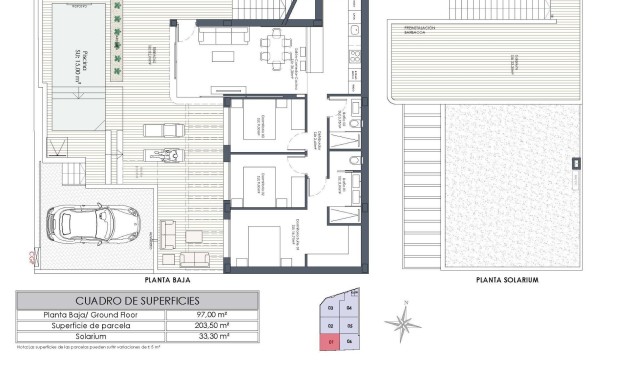 New Build - Town House - Dolores - Sector 3