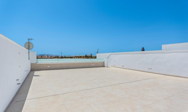 Nouvelle construction - Villa - Los Alcázares - Serena Golf