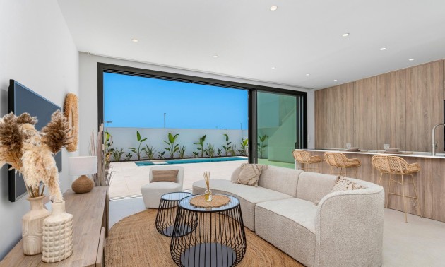 Nouvelle construction - Villa - Los Alcázares - Serena Golf