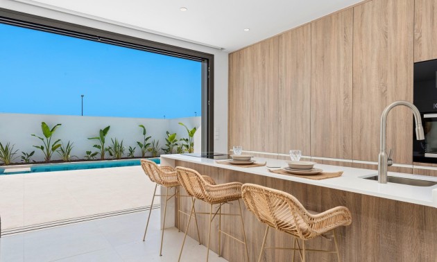 Nouvelle construction - Villa - Los Alcázares - Serena Golf