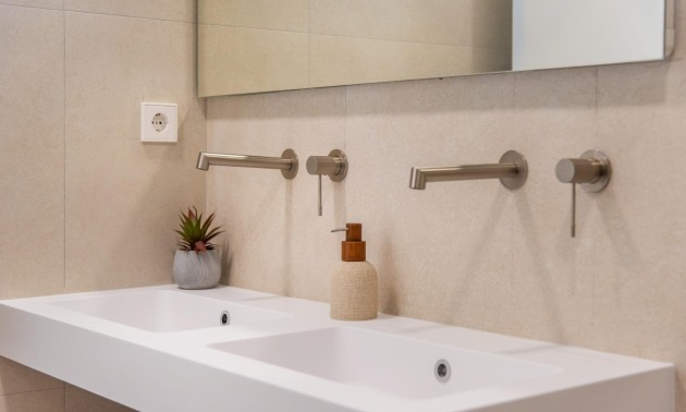 Nouvelle construction - Villa - Los Alcázares - Serena Golf