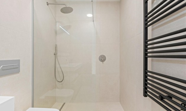 Nouvelle construction - Villa - Los Alcázares - Serena Golf