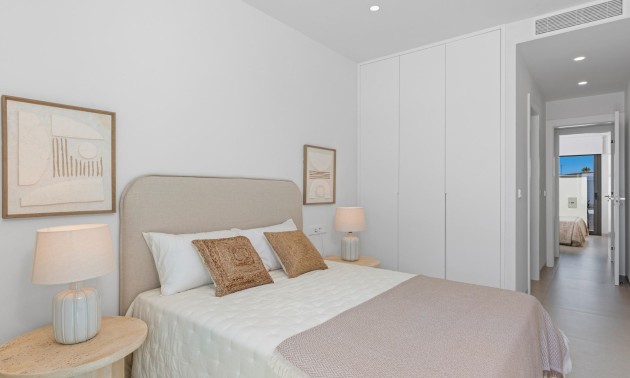 Nouvelle construction - Villa - Los Alcázares - Serena Golf