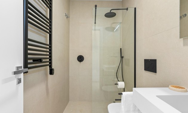 New Build - Villa - Los Alcázares - Serena Golf