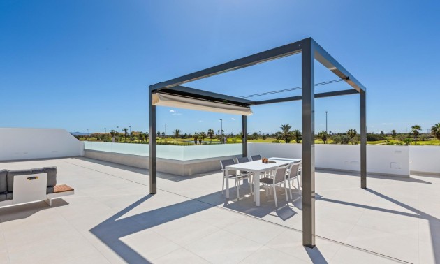 New Build - Villa - Los Alcázares - Serena Golf