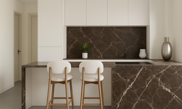 New Build - Penthouse - San Pedro del Pinatar - Lo Pagan