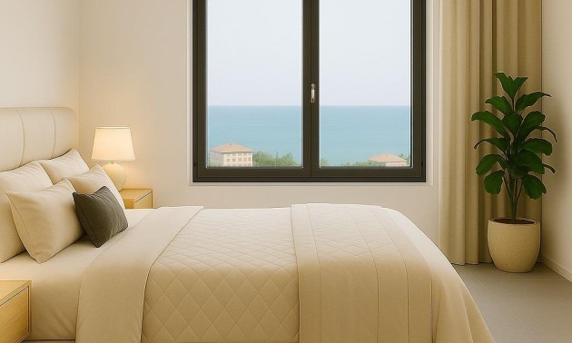 New Build - Penthouse - San Pedro del Pinatar - Lo Pagan