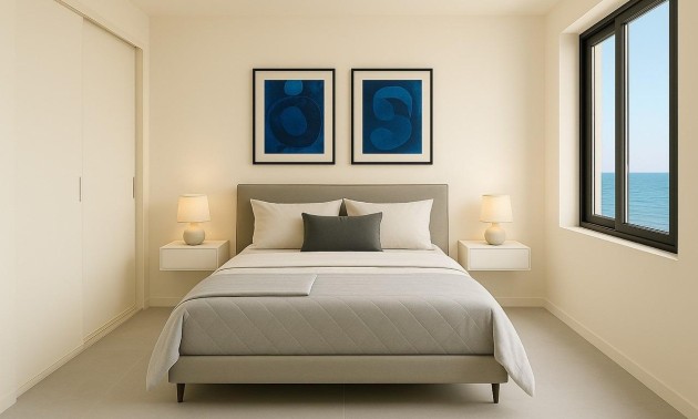 New Build - Penthouse - San Pedro del Pinatar - Lo Pagan