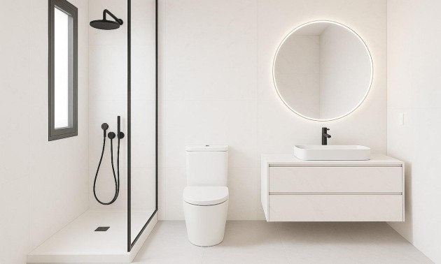 New Build - Penthouse - San Pedro del Pinatar - Lo Pagan