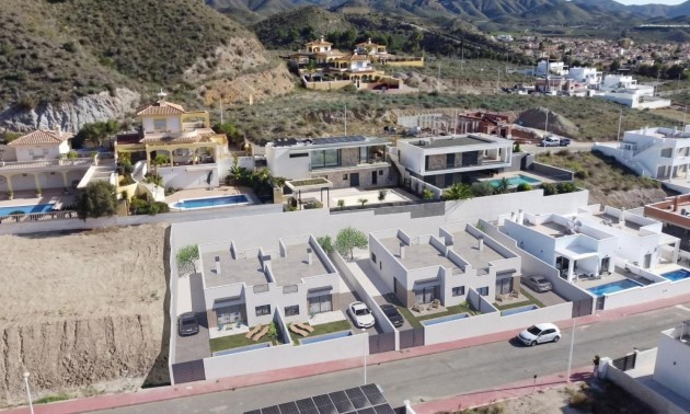 Nieuwbouw Woningen - Villa - Mazarrón - Country Club