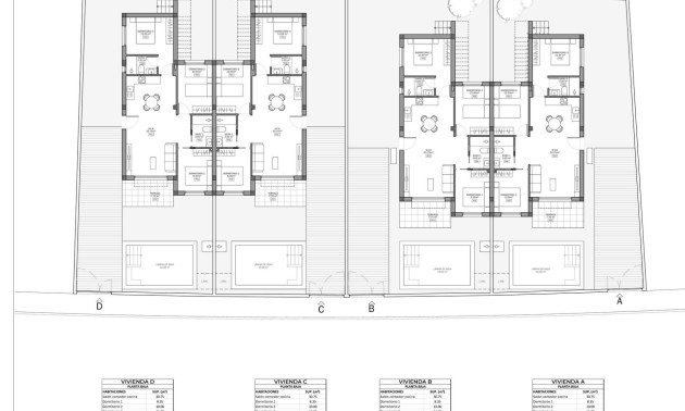 Nieuwbouw Woningen - Villa - Mazarrón - Country Club