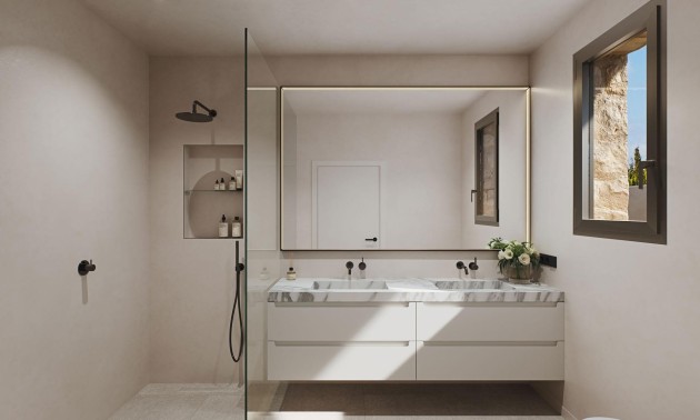 New Build - Villa - Cabo de Palos - Cala Flores