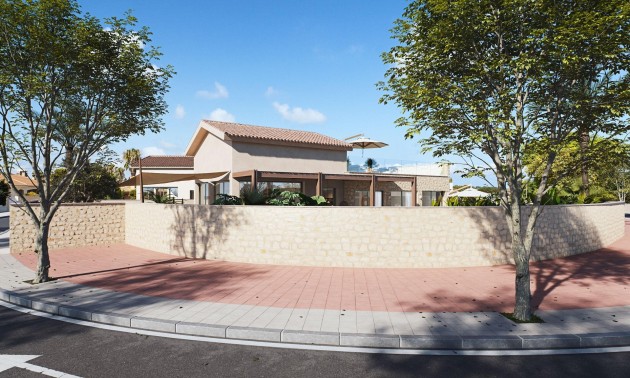 New Build - Villa - Cabo de Palos - Cala Flores