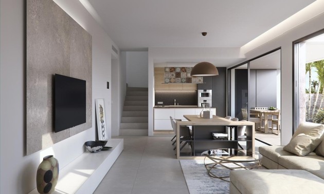 New Build - Villa - Pilar de la Horadada - Las Higuericas