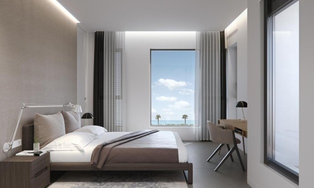 New Build - Villa - Pilar de la Horadada - Las Higuericas