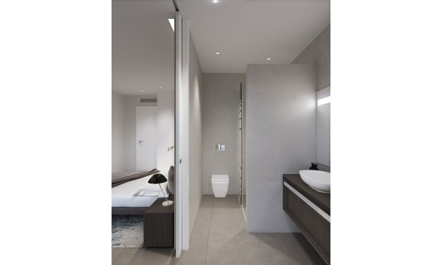 New Build - Villa - Pilar de la Horadada - Las Higuericas