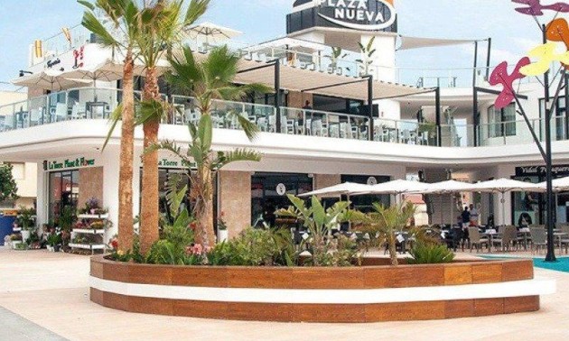 Nieuwbouw Woningen - Villa - Pilar de la Horadada