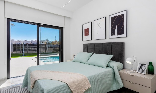 New Build - Villa - Algorfa - La Finca Golf