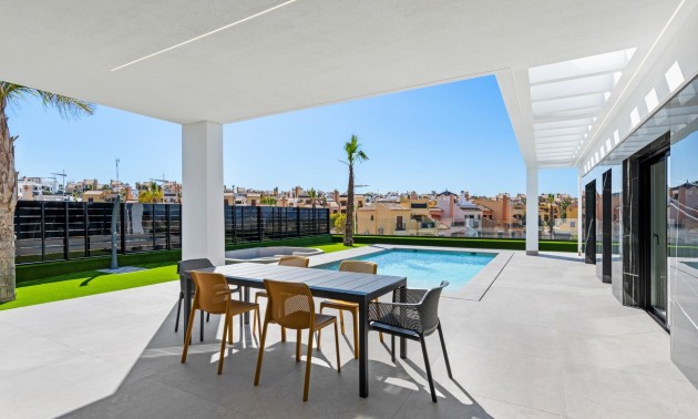 New Build - Villa - Algorfa - La Finca Golf