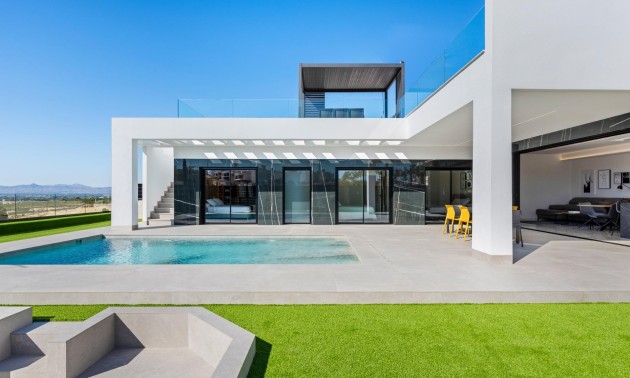 New Build - Villa - Algorfa - La Finca Golf