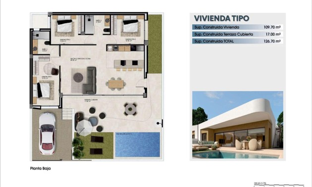 Nouvelle construction - Quad House - Dolores - Pueblo