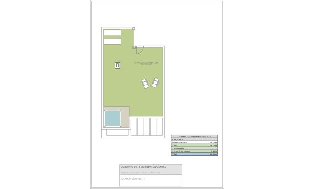 Nouvelle construction - Bungalow - Rojales - Pueblo