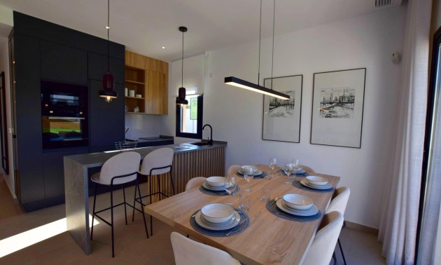 New Build - Apartment - Alhama de Murcia - Condado De Alhama