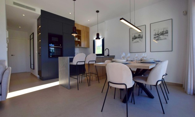 New Build - Apartment - Alhama de Murcia - Condado De Alhama