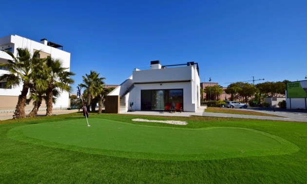 Nouvelle construction - Villa - Alhama de Murcia - Condado De Alhama
