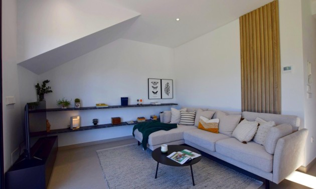 Nouvelle construction - Villa - Alhama de Murcia - Condado De Alhama