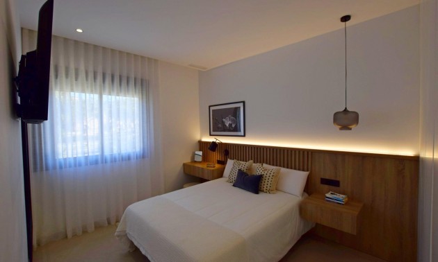 Nouvelle construction - Villa - Alhama de Murcia - Condado De Alhama