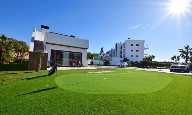 Nouvelle construction - Villa - Alhama de Murcia - Condado De Alhama