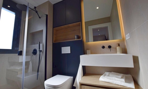 Nouvelle construction - Villa - Alhama de Murcia - Condado De Alhama