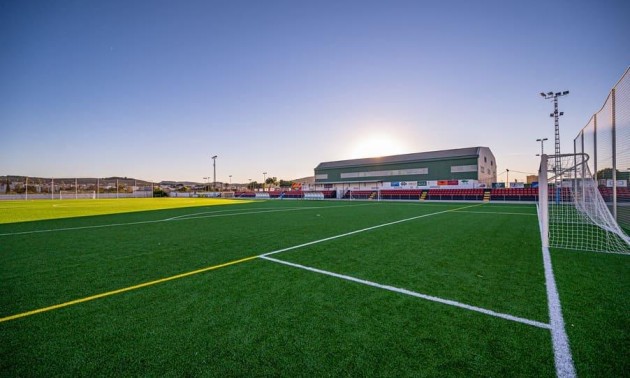 Nouvelle construction - Attique - Bigastro - pueblo