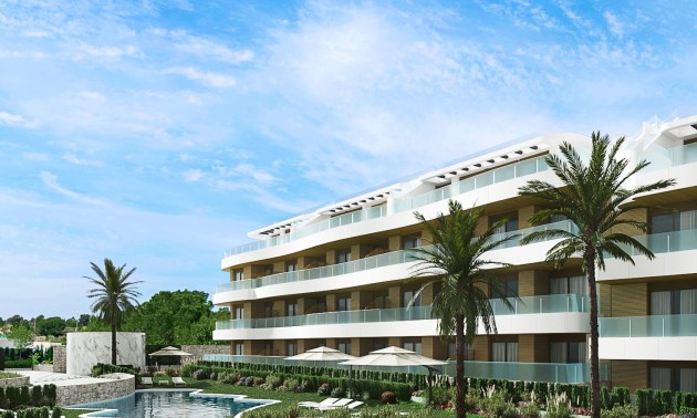 Nieuwbouw Woningen - Apartment - Playa Flamenca