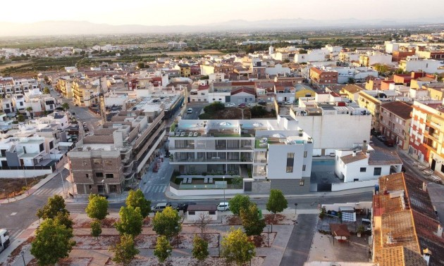 New Build - Penthouse - Benijofar - Pueblo