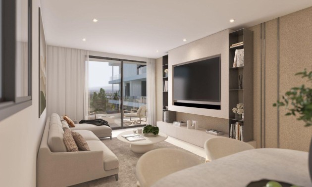 New Build - Penthouse - Benijofar - Pueblo