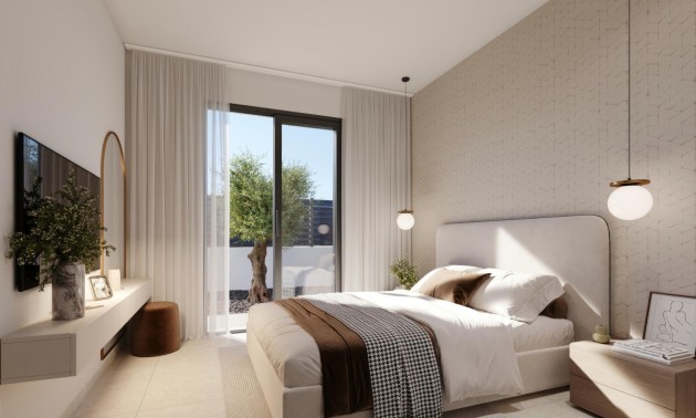 Nieuwbouw Woningen - Villa - Fuente Alamo - Hacienda Del Álamo Golf