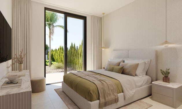 New Build - Villa - Fuente Alamo - Hacienda Del Álamo Golf