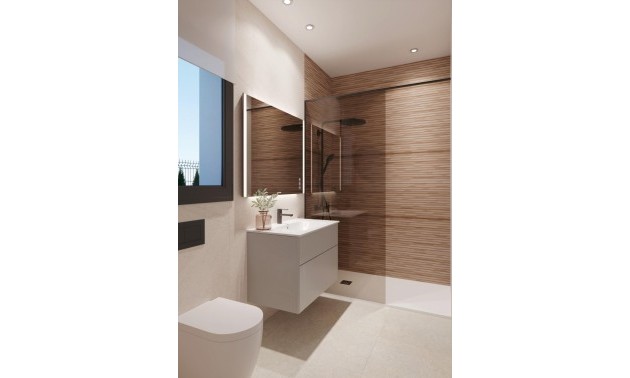 New Build - Villa - Fuente Alamo - Hacienda Del Álamo Golf